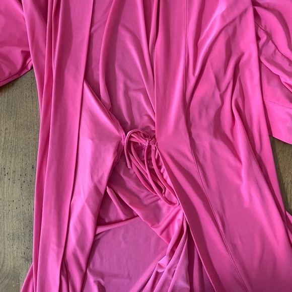 Josie by Natori Addictive Kimono Robe (Size Small) - Picture 9 of 10